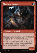 Village Messenger // Moonrise Intruder [Innistrad Remastered] - Destination Retro