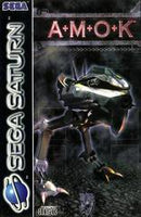 Amok - PAL Sega Saturn - Destination Retro