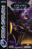 Batman Forever - PAL Sega Saturn - Destination Retro