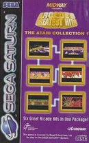 Arcade's Greatest Hits: The Atari Collection 1 - PAL Sega Saturn - Destination Retro