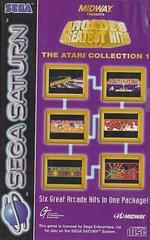 Arcade's Greatest Hits: The Atari Collection 1 - PAL Sega Saturn - Destination Retro
