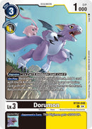 Dorumon [BT20-048] [Release Special Booster Ver.2.5] - Destination Retro