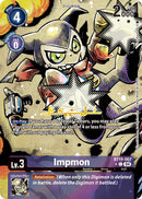 Impmon [BT19-067] (Alternate Art) [Release Special Booster Ver.2.5] - Destination Retro