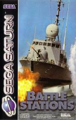 Battle Stations - PAL Sega Saturn - Destination Retro