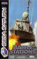 Battle Stations - PAL Sega Saturn - Destination Retro