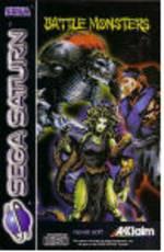 Battle Monsters - PAL Sega Saturn - Destination Retro