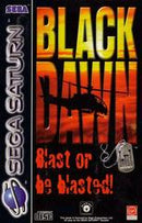 Black Dawn - PAL Sega Saturn - Destination Retro