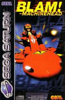 Blam Machinehead - PAL Sega Saturn - Destination Retro