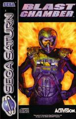 Blast Chamber - PAL Sega Saturn - Destination Retro