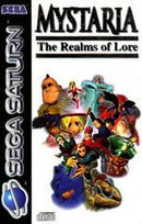 Mystaria The Realms of Lore - PAL Sega Saturn - Destination Retro