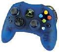 Blue S Type Controller - Xbox - Destination Retro