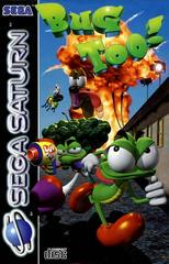 Bug Too - PAL Sega Saturn - Destination Retro