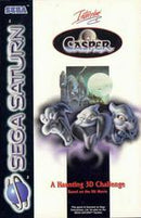 Casper - PAL Sega Saturn - Destination Retro