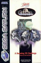 Casper - PAL Sega Saturn - Destination Retro
