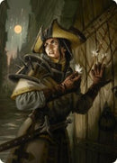 Thraben Inspector Art Card [Innistrad Remastered Art Series] - Destination Retro