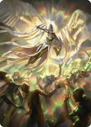 Vanquish the Horde Art Card [Innistrad Remastered Art Series] - Destination Retro