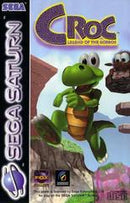 Croc: Legend of the Gobbos - PAL Sega Saturn - Destination Retro