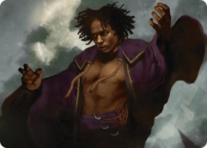 Bloodline Keeper Art Card [Innistrad Remastered Art Series] - Destination Retro
