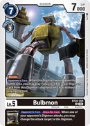 Bulbmon [BT20-054] [Release Special Booster Ver.2.5] - Destination Retro
