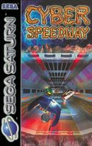 Cyber Speedway - PAL Sega Saturn - Destination Retro