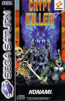 Crypt Killer - PAL Sega Saturn - Destination Retro
