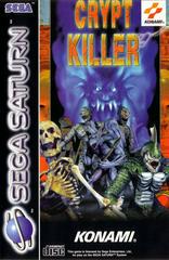 Crypt Killer - PAL Sega Saturn - Destination Retro