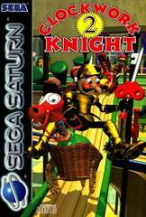 Clockwork Knight 2 - PAL Sega Saturn - Destination Retro