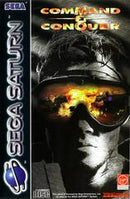 Command & Conquer - PAL Sega Saturn - Destination Retro