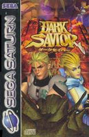 Dark Savior - PAL Sega Saturn - Destination Retro