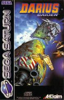 Darius Gaiden - PAL Sega Saturn - Destination Retro