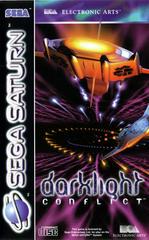 Darklight Conflict - PAL Sega Saturn - Destination Retro