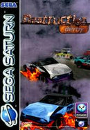 Destruction Derby - PAL Sega Saturn - Destination Retro