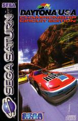 Daytona USA Championship Circuit Edition - PAL Sega Saturn - Destination Retro