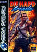 Die Hard Arcade - PAL Sega Saturn - Destination Retro