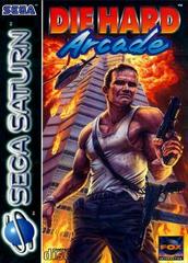 Die Hard Arcade - PAL Sega Saturn - Destination Retro