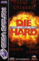 Die Hard Trilogy - PAL Sega Saturn - Destination Retro
