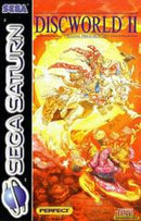 Discworld II - PAL Sega Saturn - Destination Retro