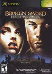 Broken Sword The Sleeping Dragon - Xbox - Destination Retro