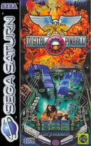 Digital Pinball - PAL Sega Saturn - Destination Retro