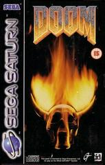 Doom - PAL Sega Saturn - Destination Retro