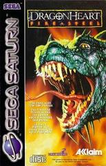 DragonHeart: Fire & Steel - PAL Sega Saturn - Destination Retro