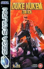 Duke Nukem 3D - PAL Sega Saturn - Destination Retro