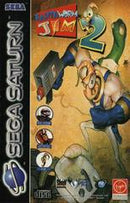 Earthworm Jim 2 - PAL Sega Saturn - Destination Retro