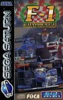 F1 Challenge - PAL Sega Saturn - Destination Retro