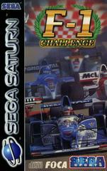F1 Challenge - PAL Sega Saturn - Destination Retro