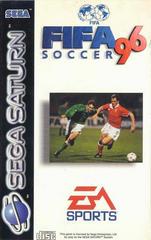 FIFA Soccer '96 - PAL Sega Saturn - Destination Retro