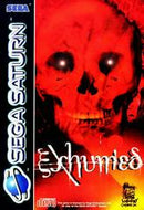 Exhumed - PAL Sega Saturn - Destination Retro