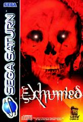 Exhumed - PAL Sega Saturn - Destination Retro
