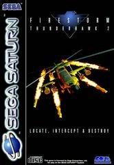 Thunderhawk 2 - PAL Sega Saturn - Destination Retro