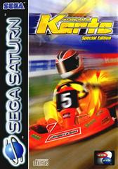 Formula Karts [Special Edition] - PAL Sega Saturn - Destination Retro